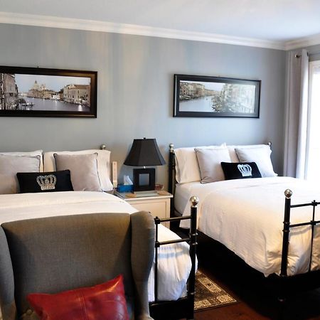 Casa Blanca Boutique Bed & Breakfast Niagara-on-the-Lake Exterior photo