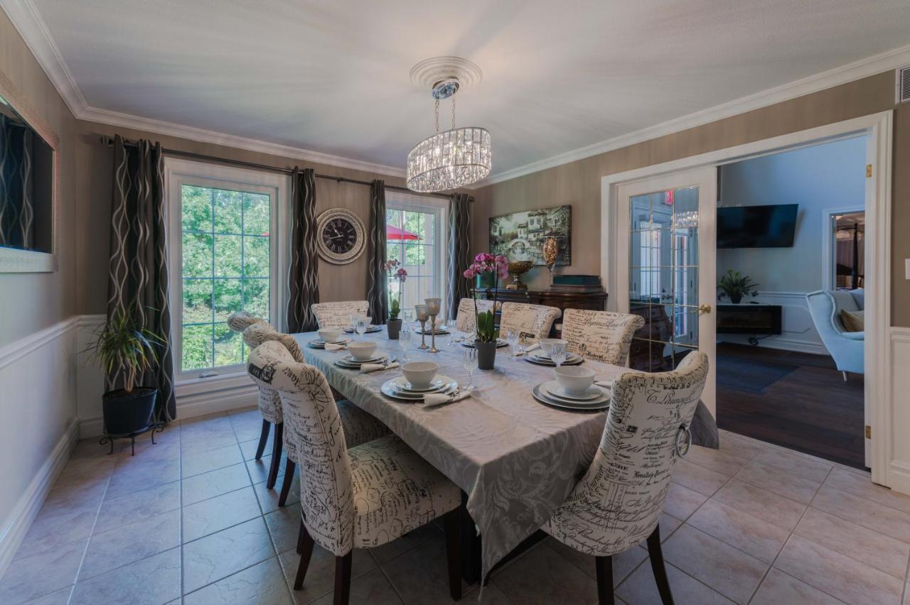 Casa Blanca Boutique Bed & Breakfast Niagara-on-the-Lake Exterior photo