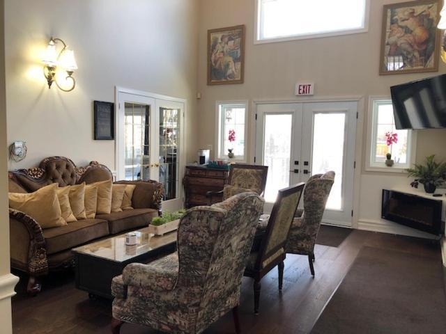 Casa Blanca Boutique Bed & Breakfast Niagara-on-the-Lake Exterior photo