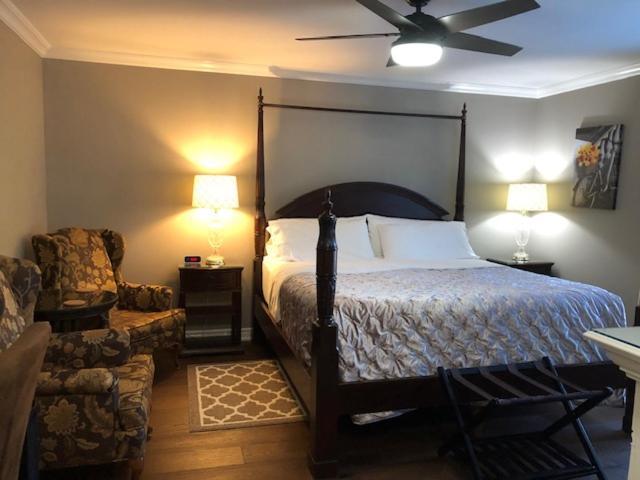 Casa Blanca Boutique Bed & Breakfast Niagara-on-the-Lake Exterior photo
