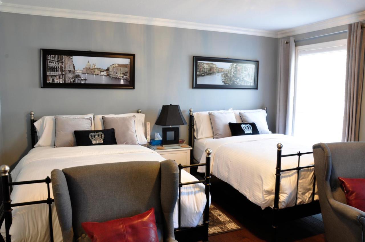 Casa Blanca Boutique Bed & Breakfast Niagara-on-the-Lake Exterior photo